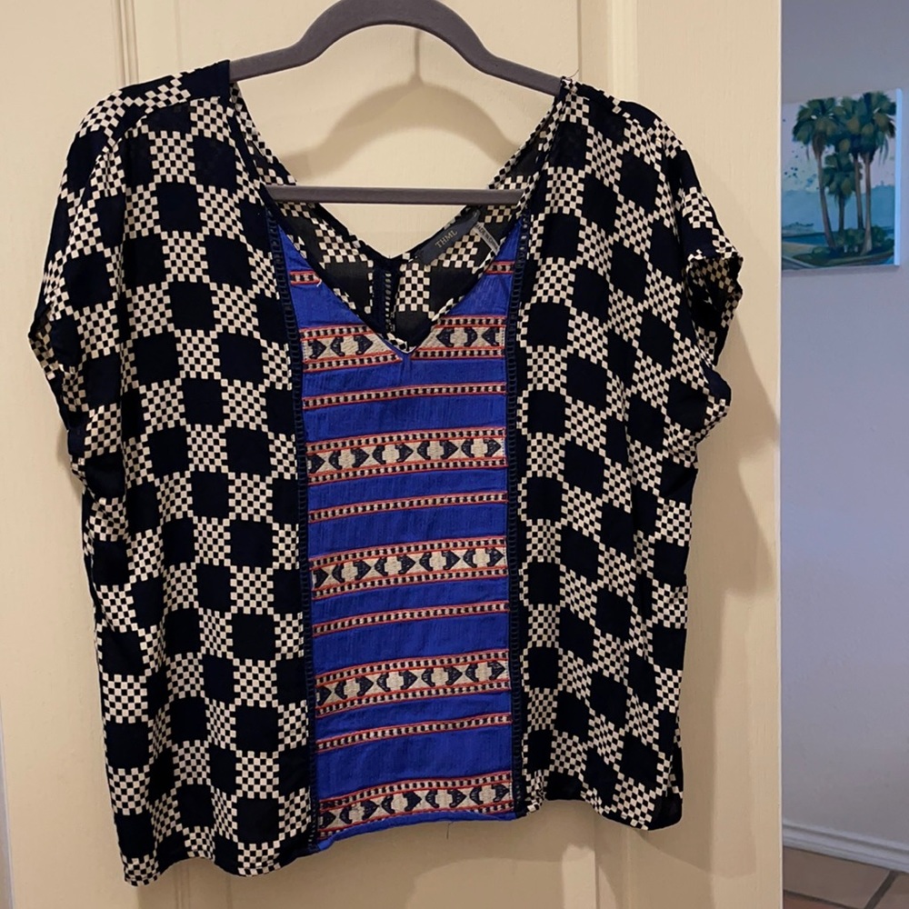 THML top small